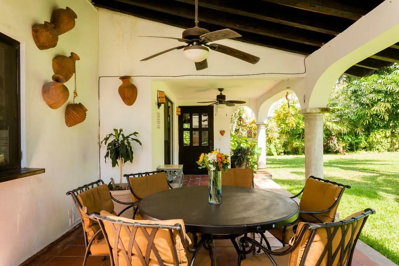 Alojamento de Acomodação e Pequeno-almoço Luxury Casa Campestre In Cancún