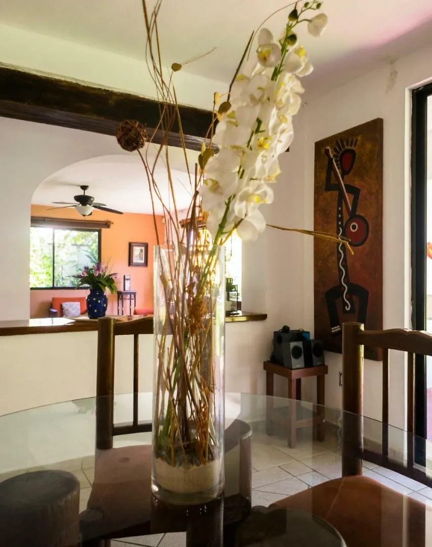 ** Bed & Breakfast Luxury Casa Campestre In Cancun Mexico