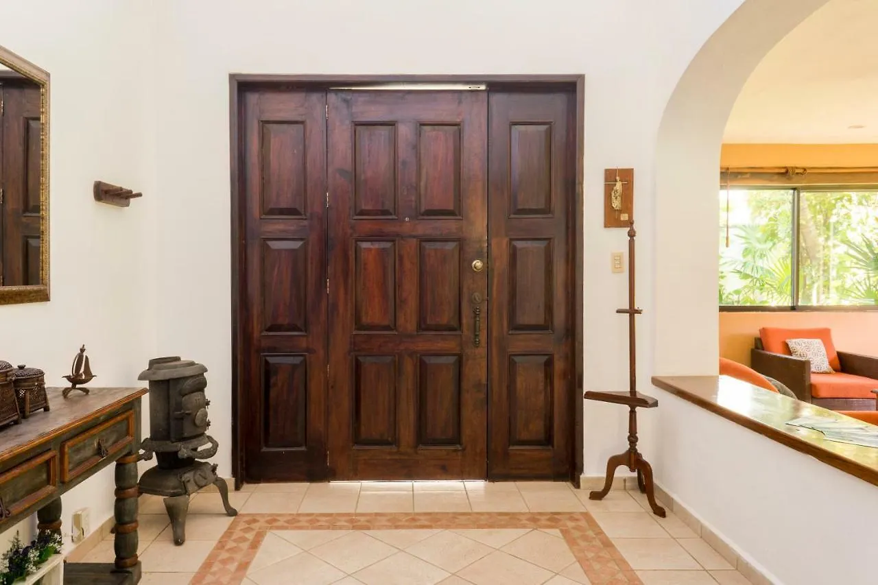 Bed & Breakfast Luxury Casa Campestre In Cancun