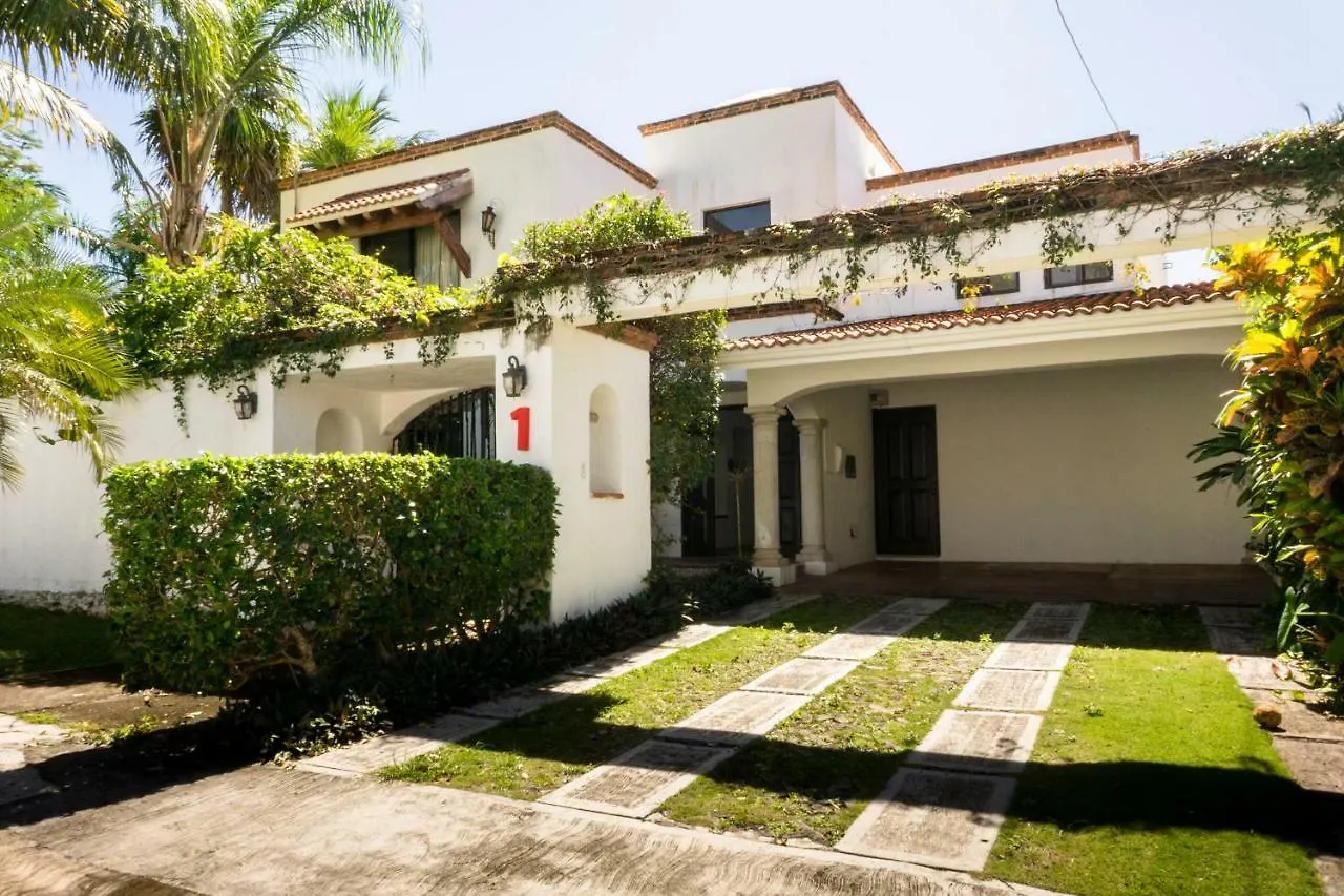 Luxury Casa Campestre In Cancun