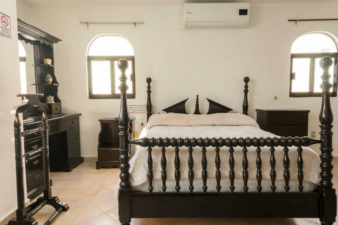 Bed & Breakfast Luxury Casa Campestre In Cancun