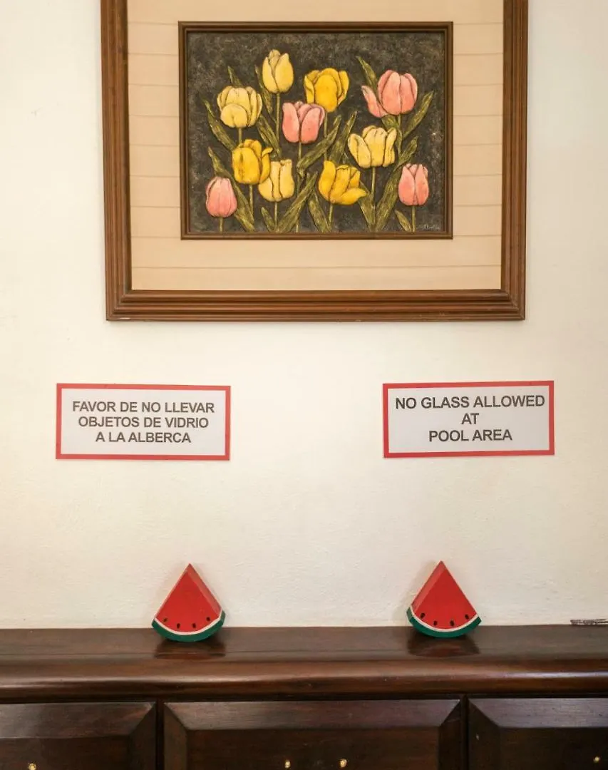 Alojamento de Acomodação e Pequeno-almoço Luxury Casa Campestre In Cancún