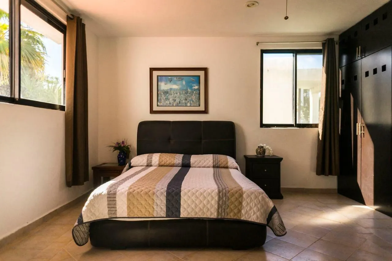 Luxury Casa Campestre In Cancun Mexico