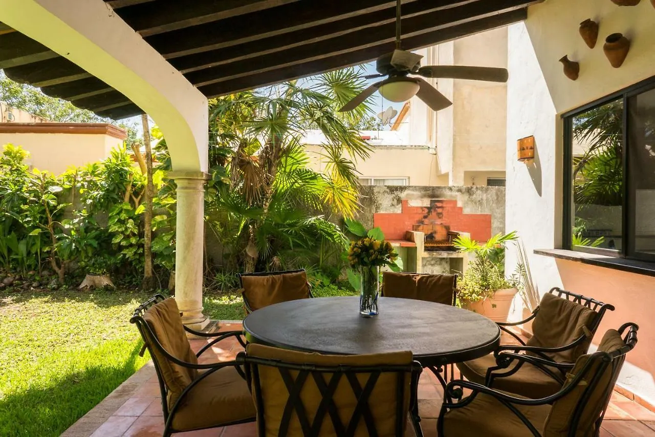 Luxury Casa Campestre In Cancun