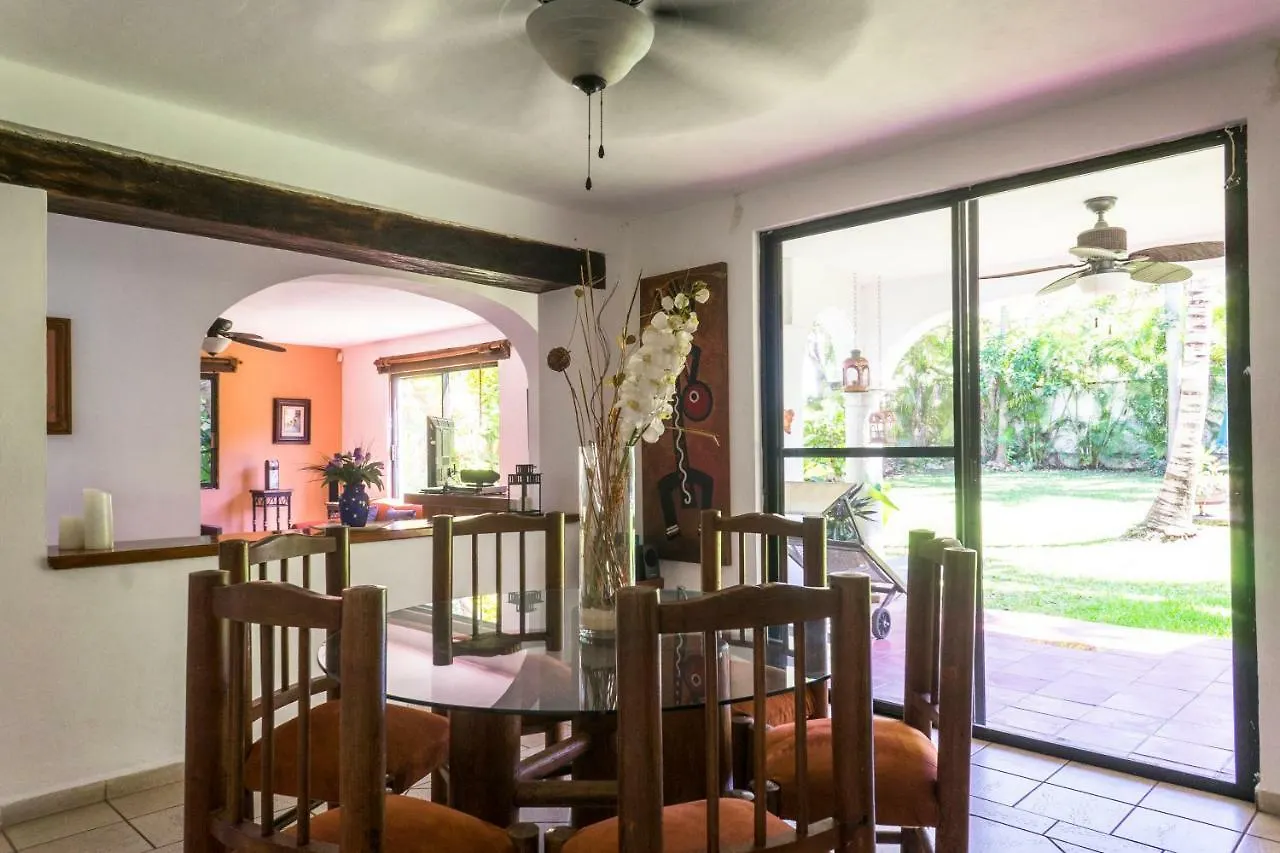 Bed & Breakfast Luxury Casa Campestre In Cancun