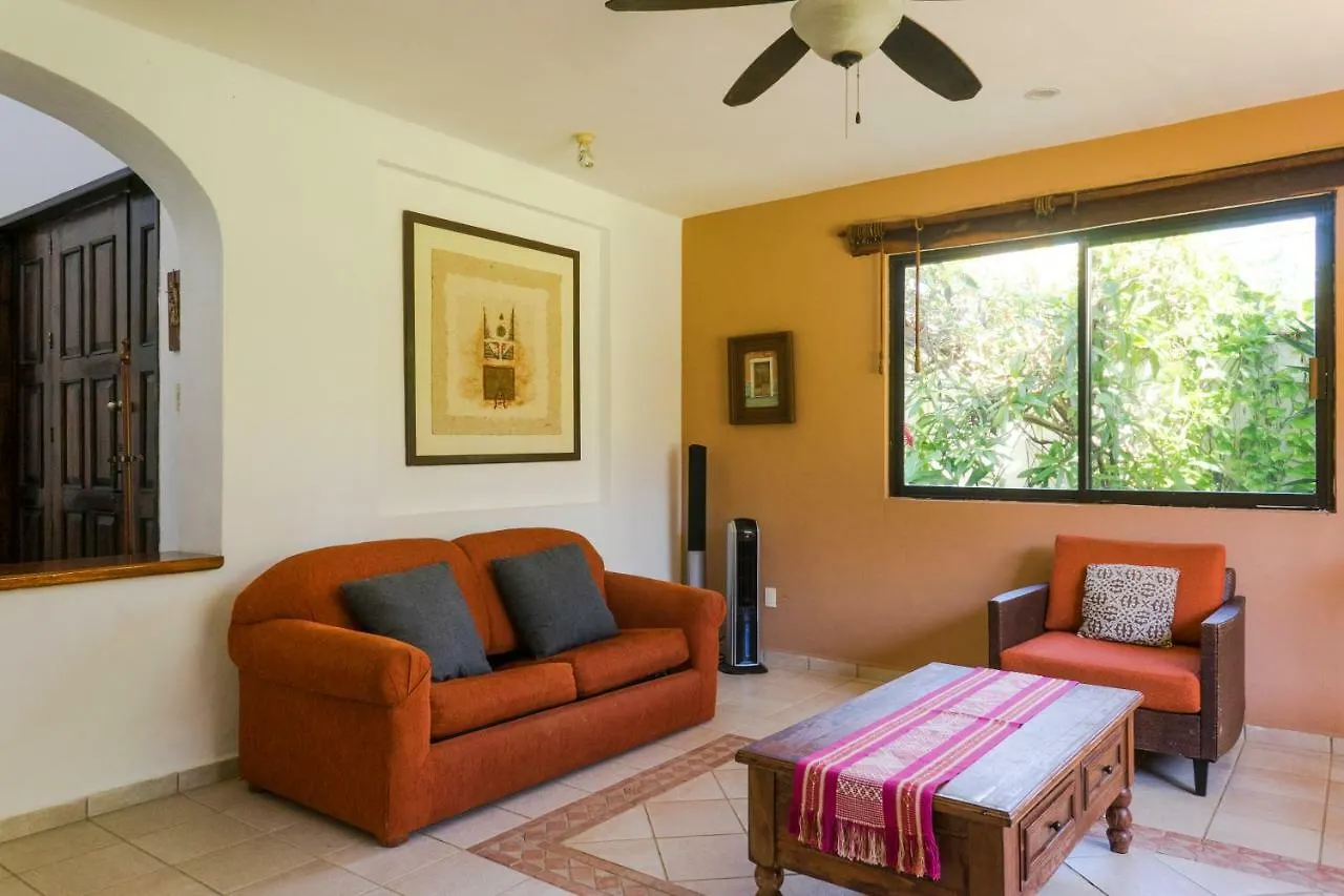 Luxury Casa Campestre In Cancun 2*,