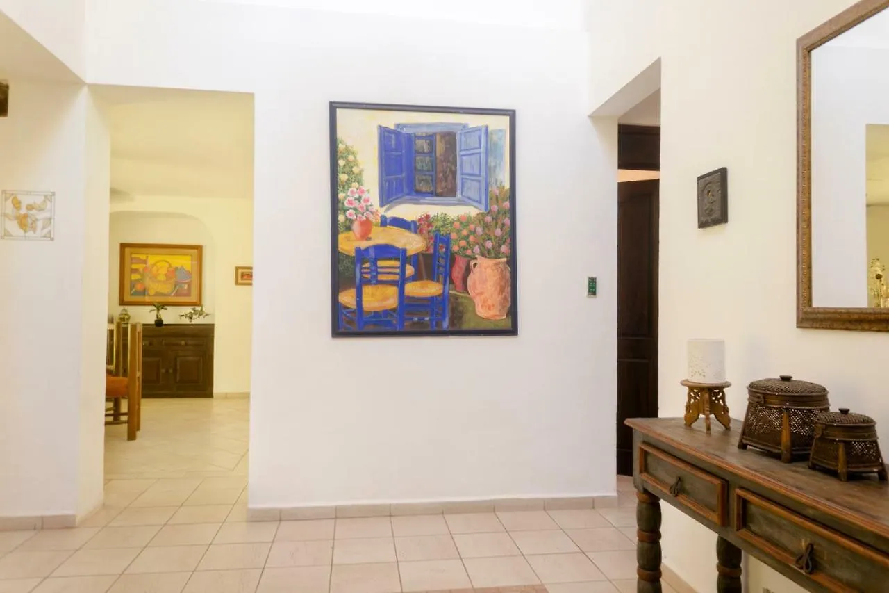 Alojamento de Acomodação e Pequeno-almoço Luxury Casa Campestre In Cancún