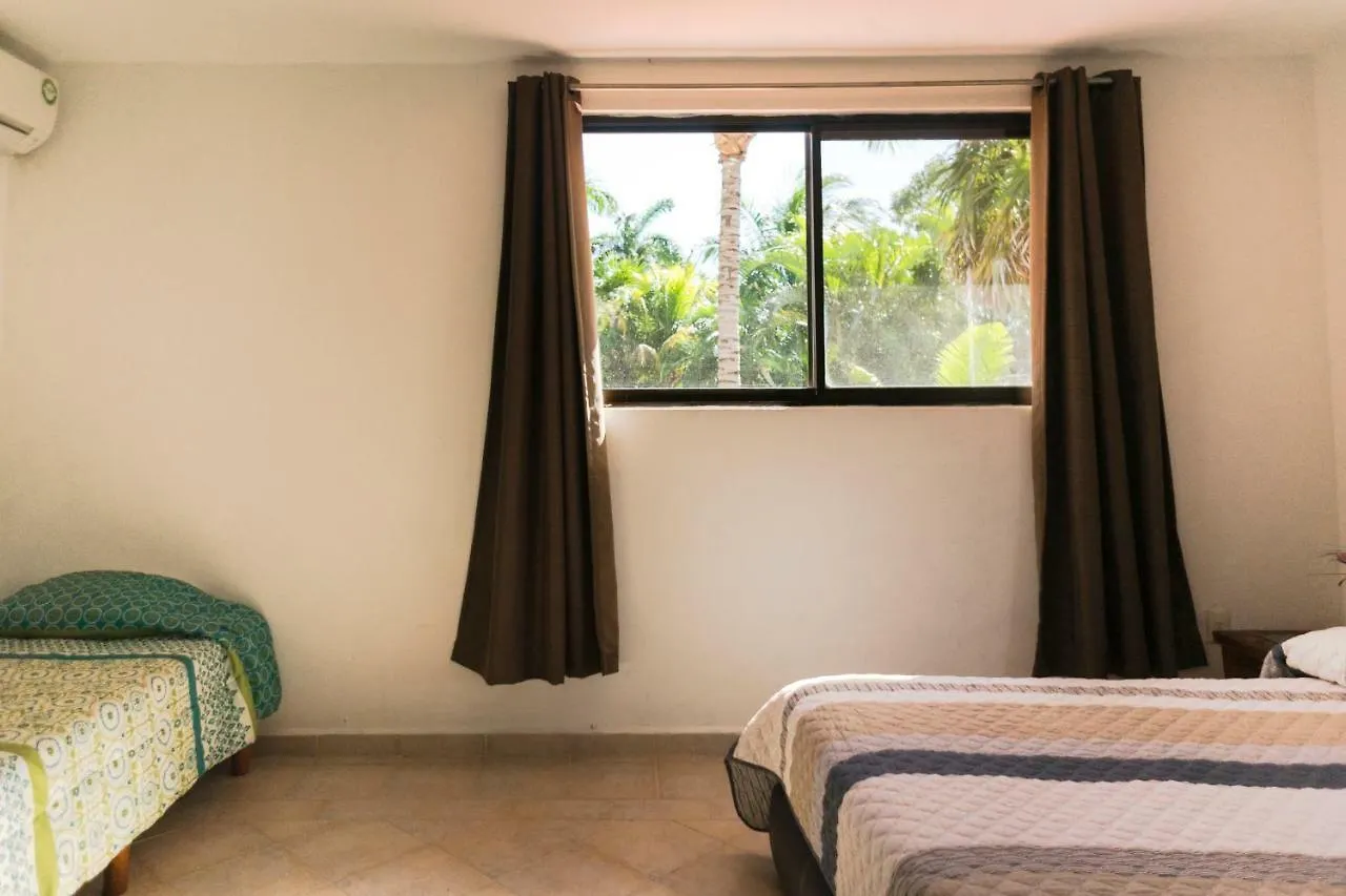 ** Bed & Breakfast Luxury Casa Campestre In Cancun Mexico