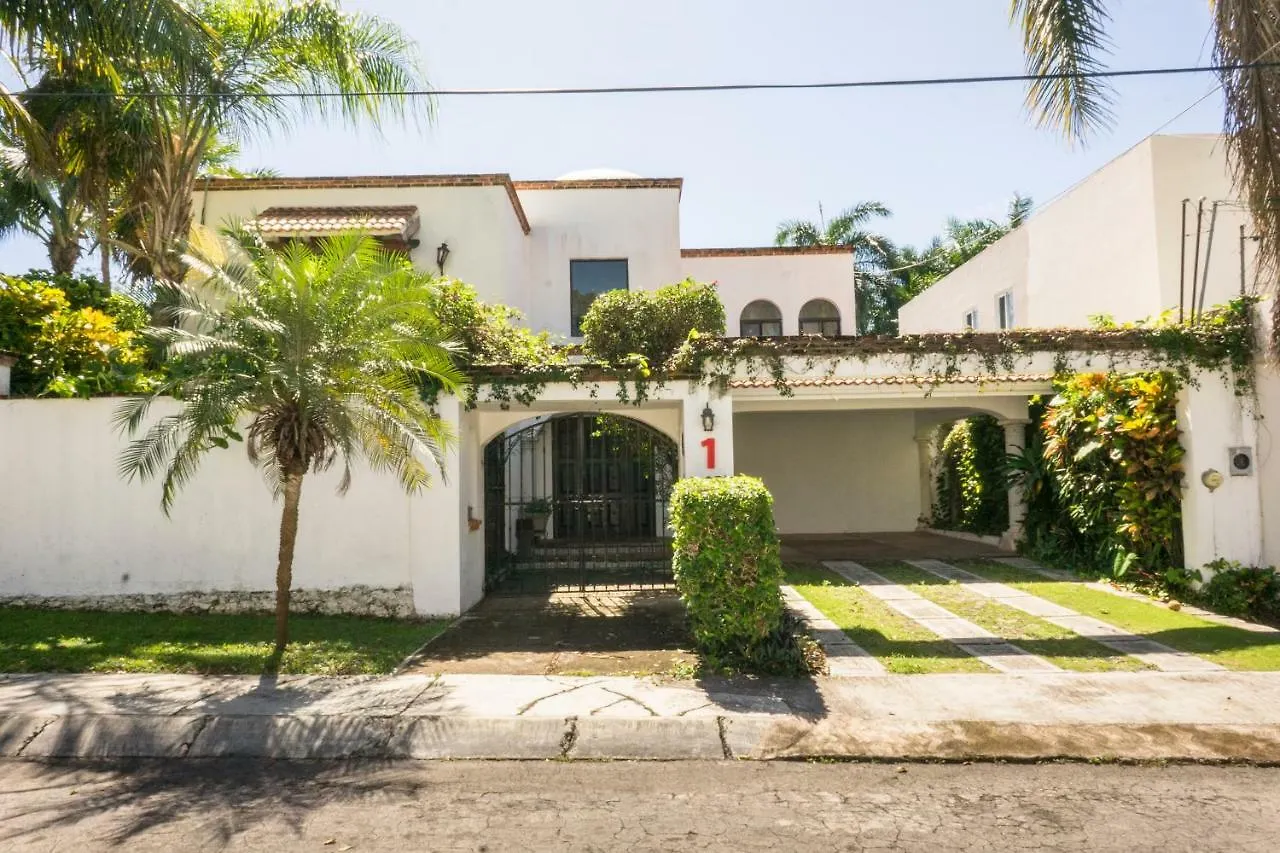 Luxury Casa Campestre In Cancun