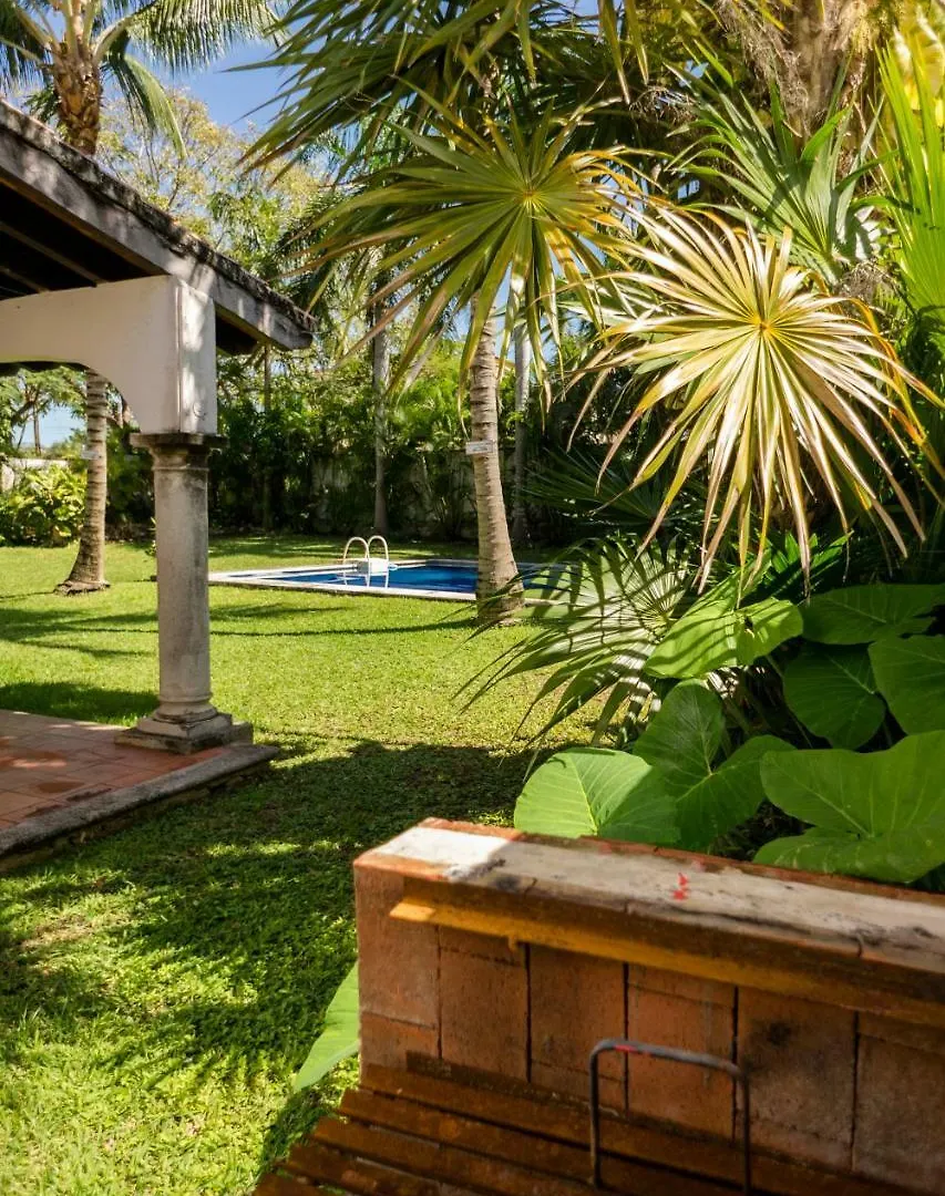 Luxury Casa Campestre In Cancun Mexico