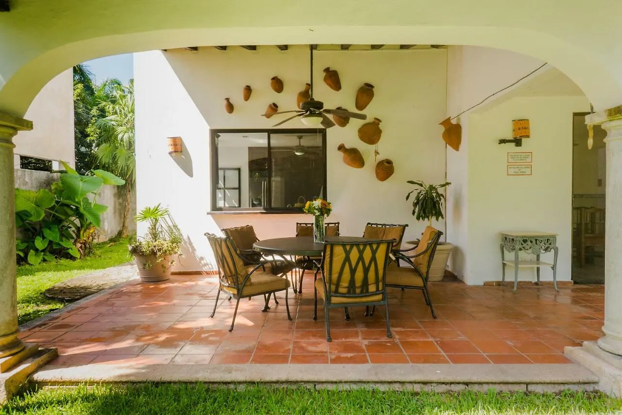 Bed & Breakfast Luxury Casa Campestre In Cancun