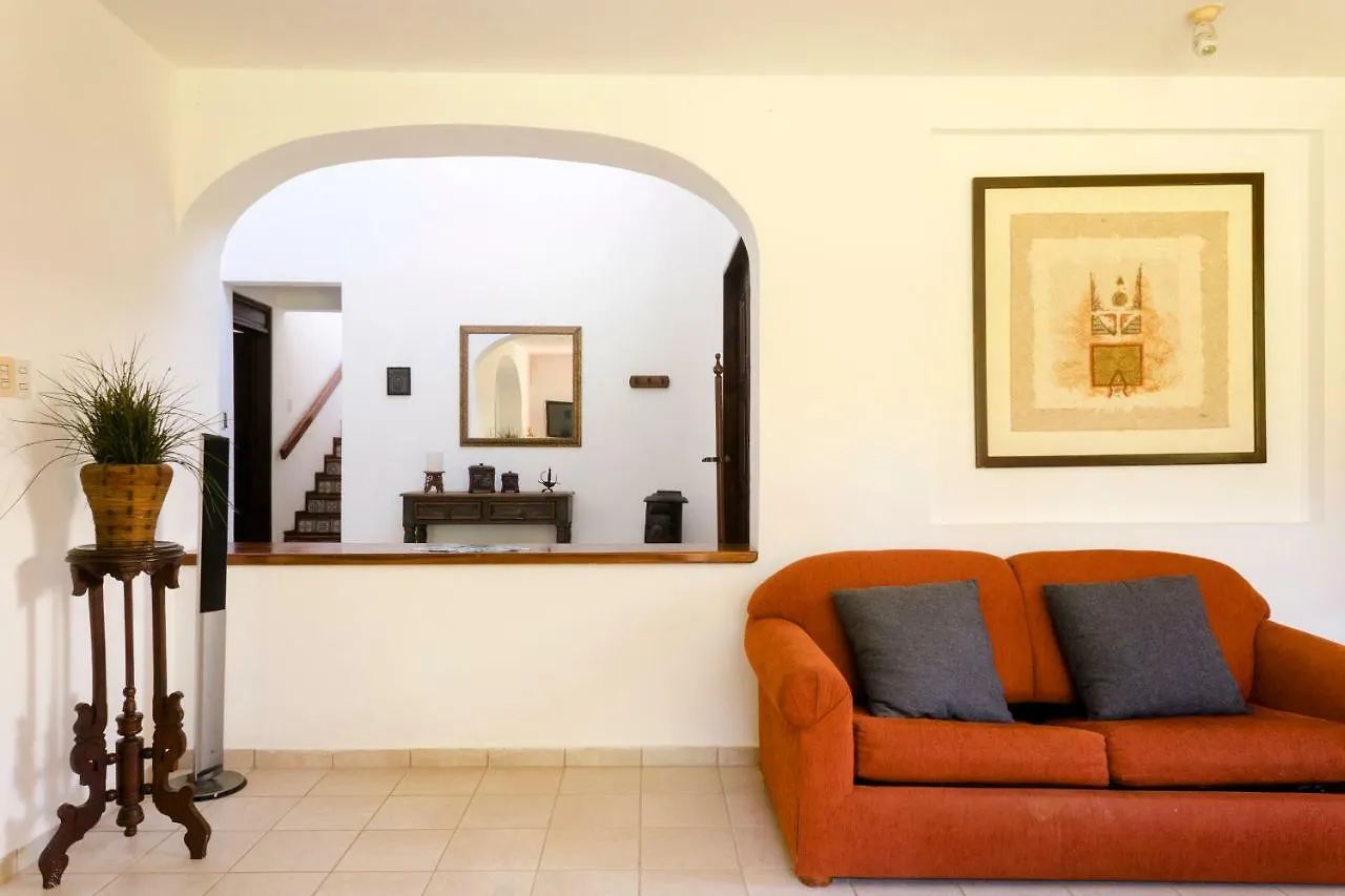 Luxury Casa Campestre In Cancun 2*,