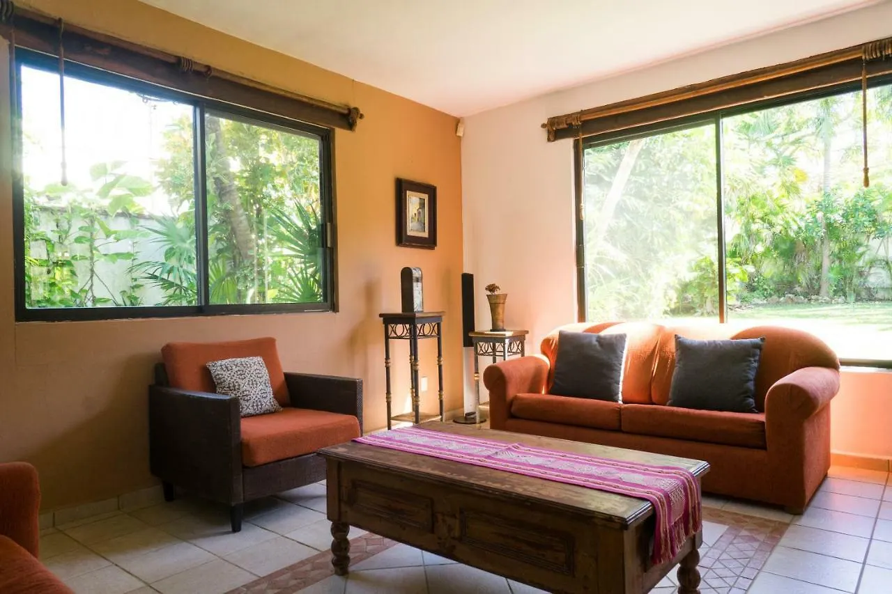 ** Bed & Breakfast Luxury Casa Campestre In Cancun Mexico