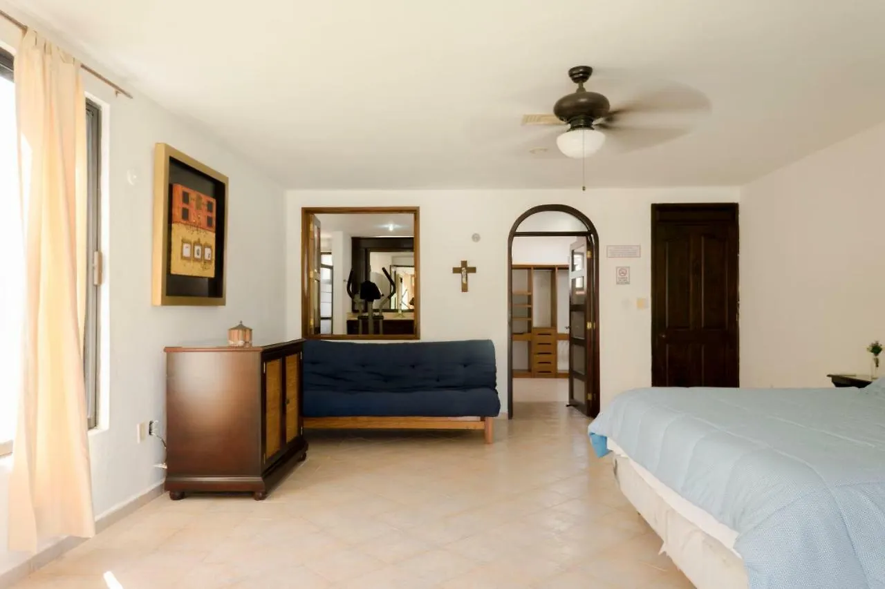 Luxury Casa Campestre In Cancun