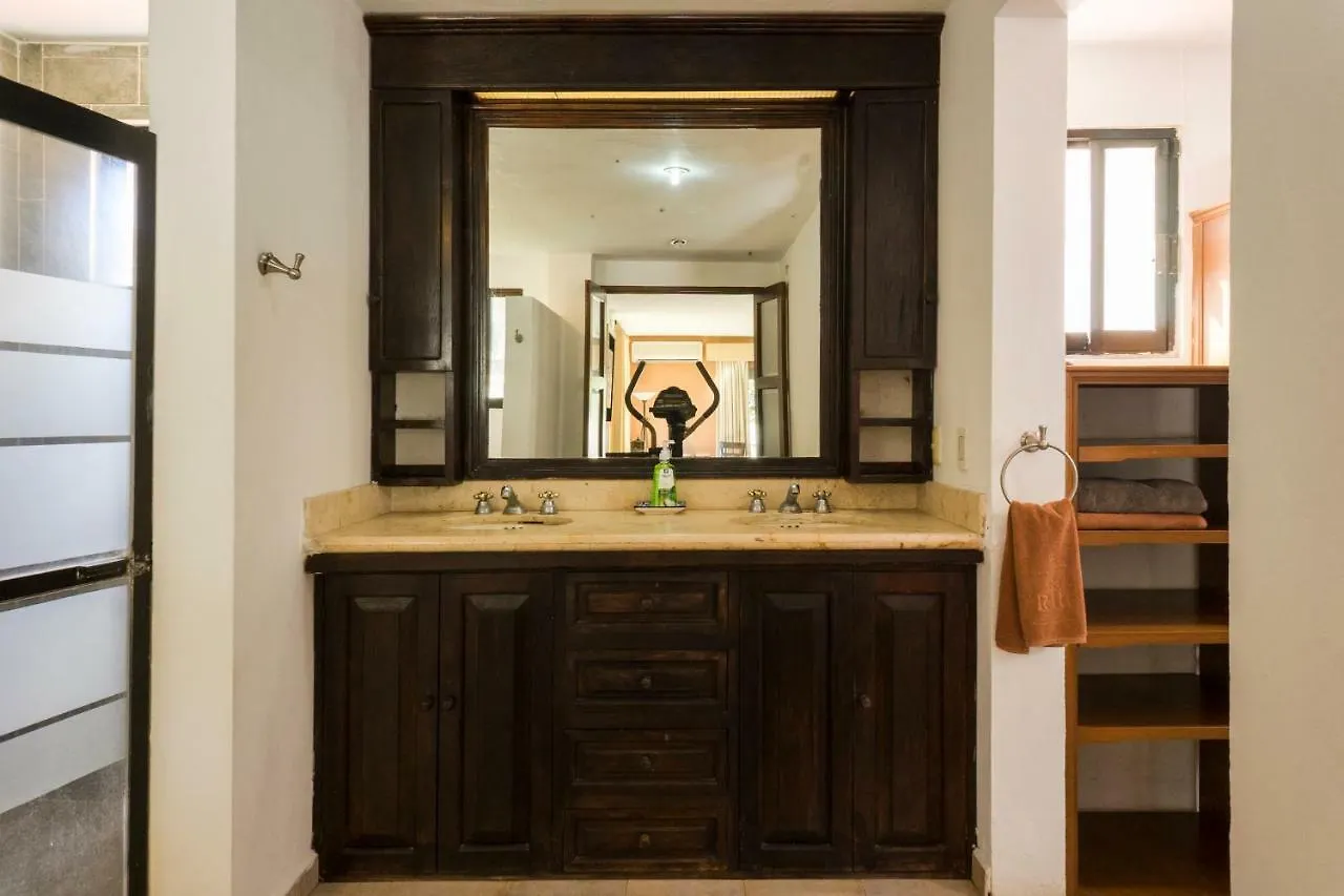 Luxury Casa Campestre In Cancun Bed & Breakfast