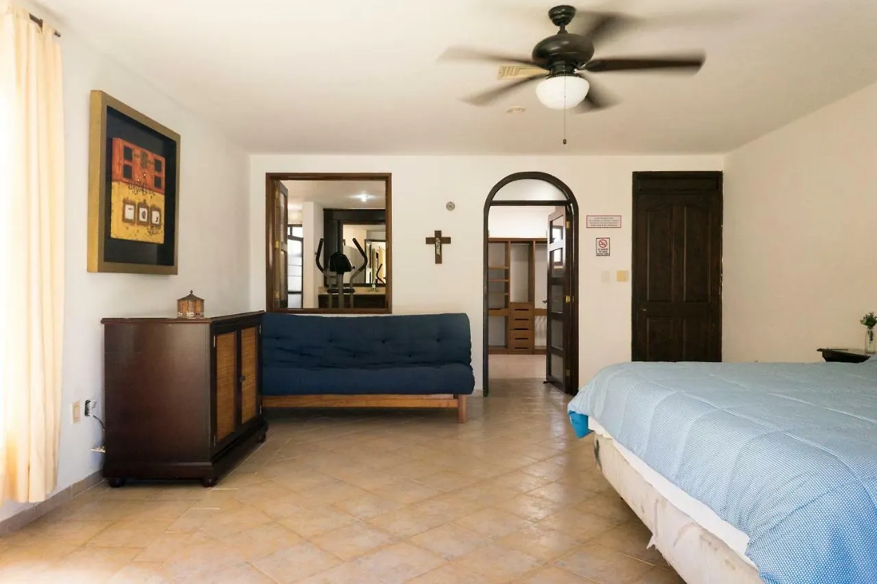 Alojamento de Acomodação e Pequeno-almoço Luxury Casa Campestre In Cancún