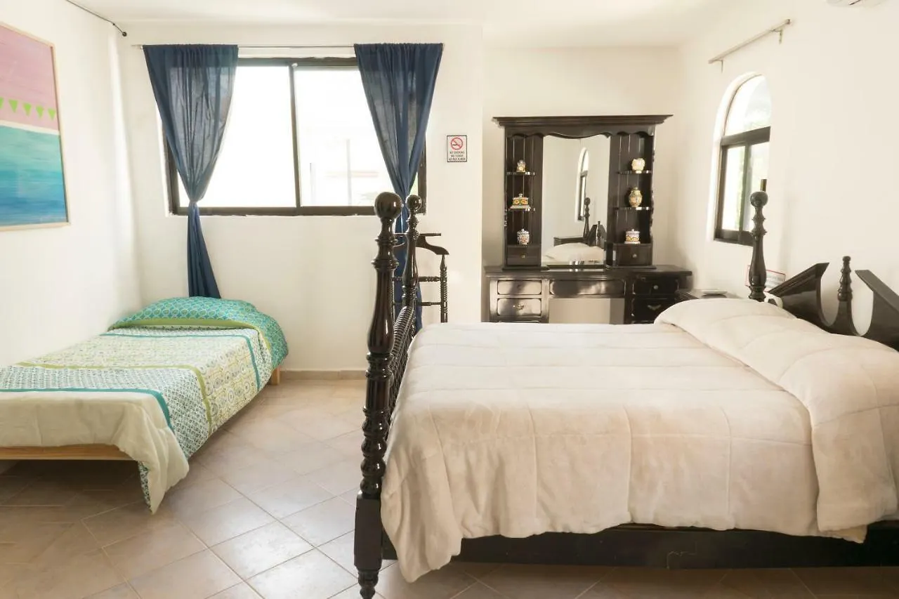 Luxury Casa Campestre In Cancun 2*,  Mexico