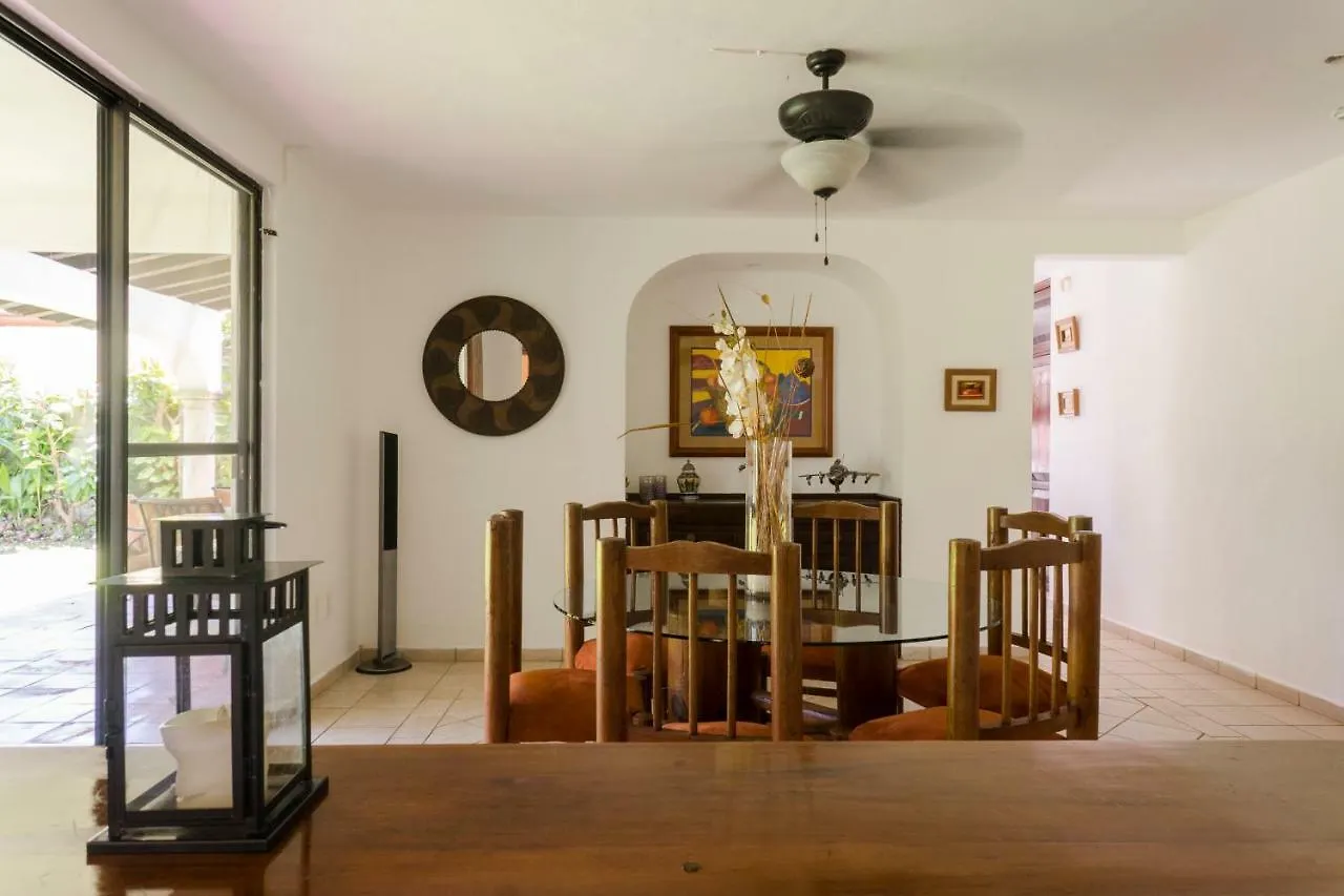 Luxury Casa Campestre In Канкун Отель типа 