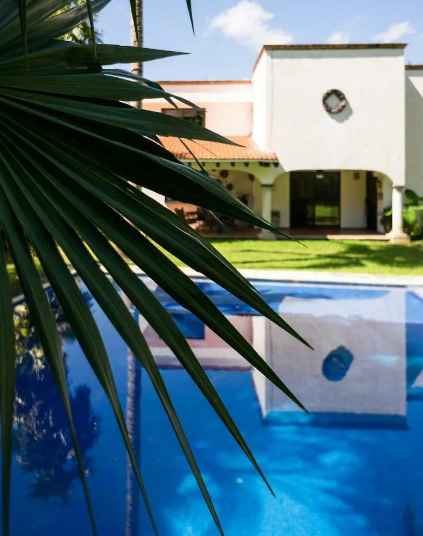 Luxury Casa Campestre In Канкун Отель типа 