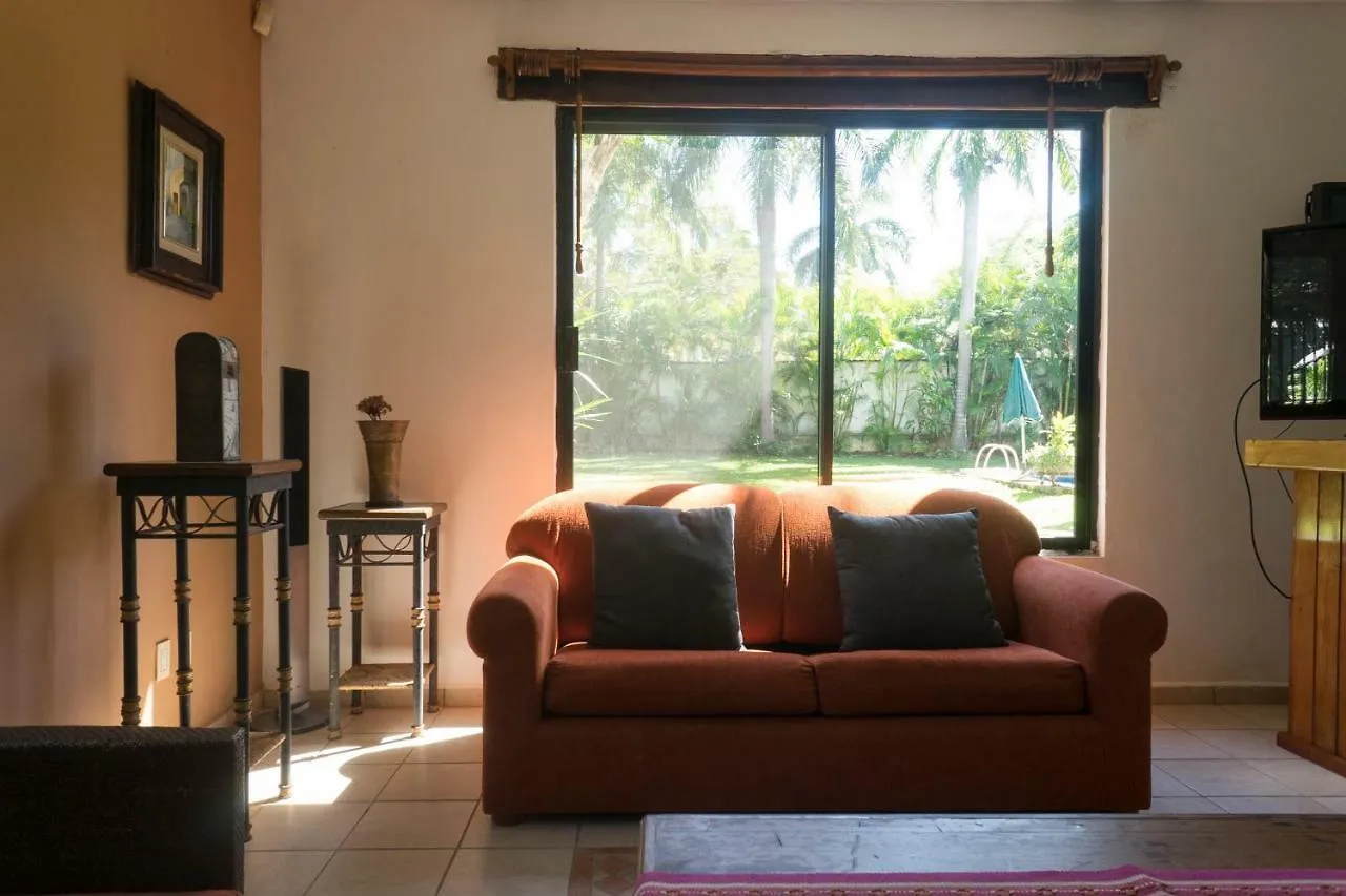 Luxury Casa Campestre In Канкун