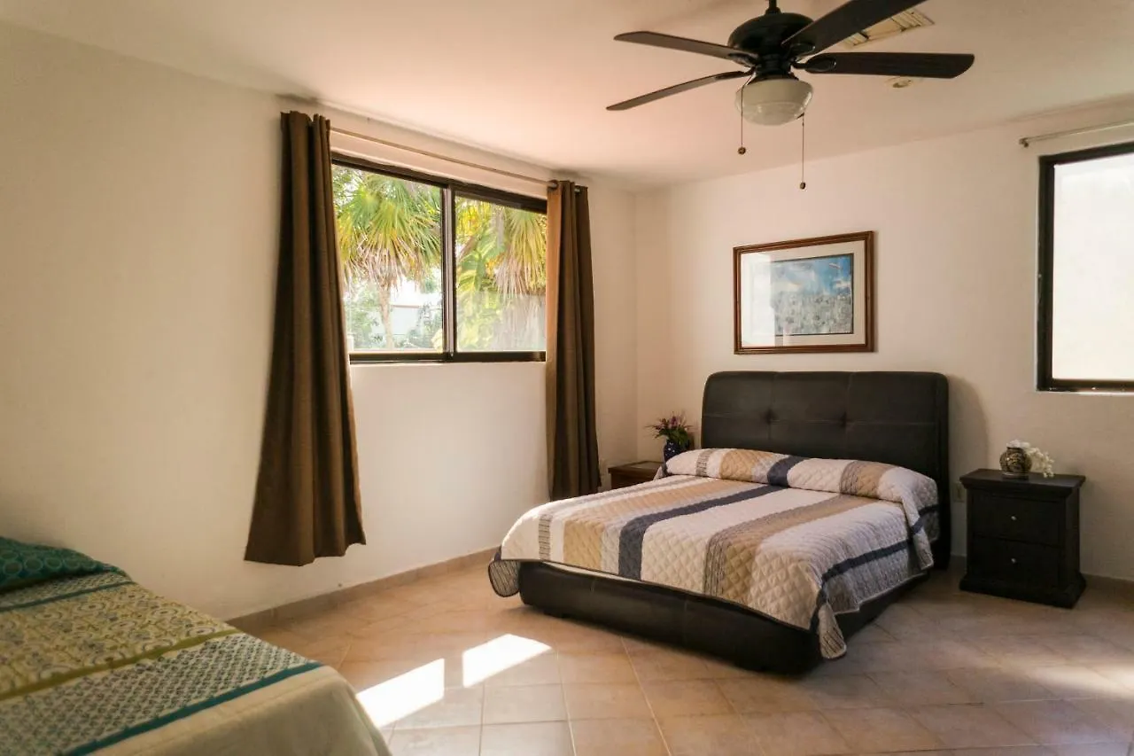 Luxury Casa Campestre In Канкун Мексика