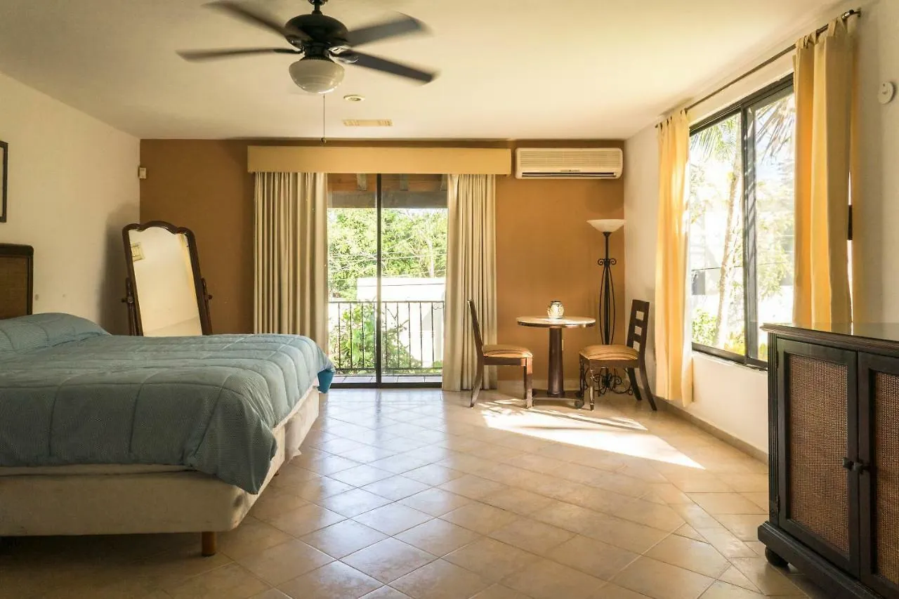Bed & Breakfast Luxury Casa Campestre In Cancun