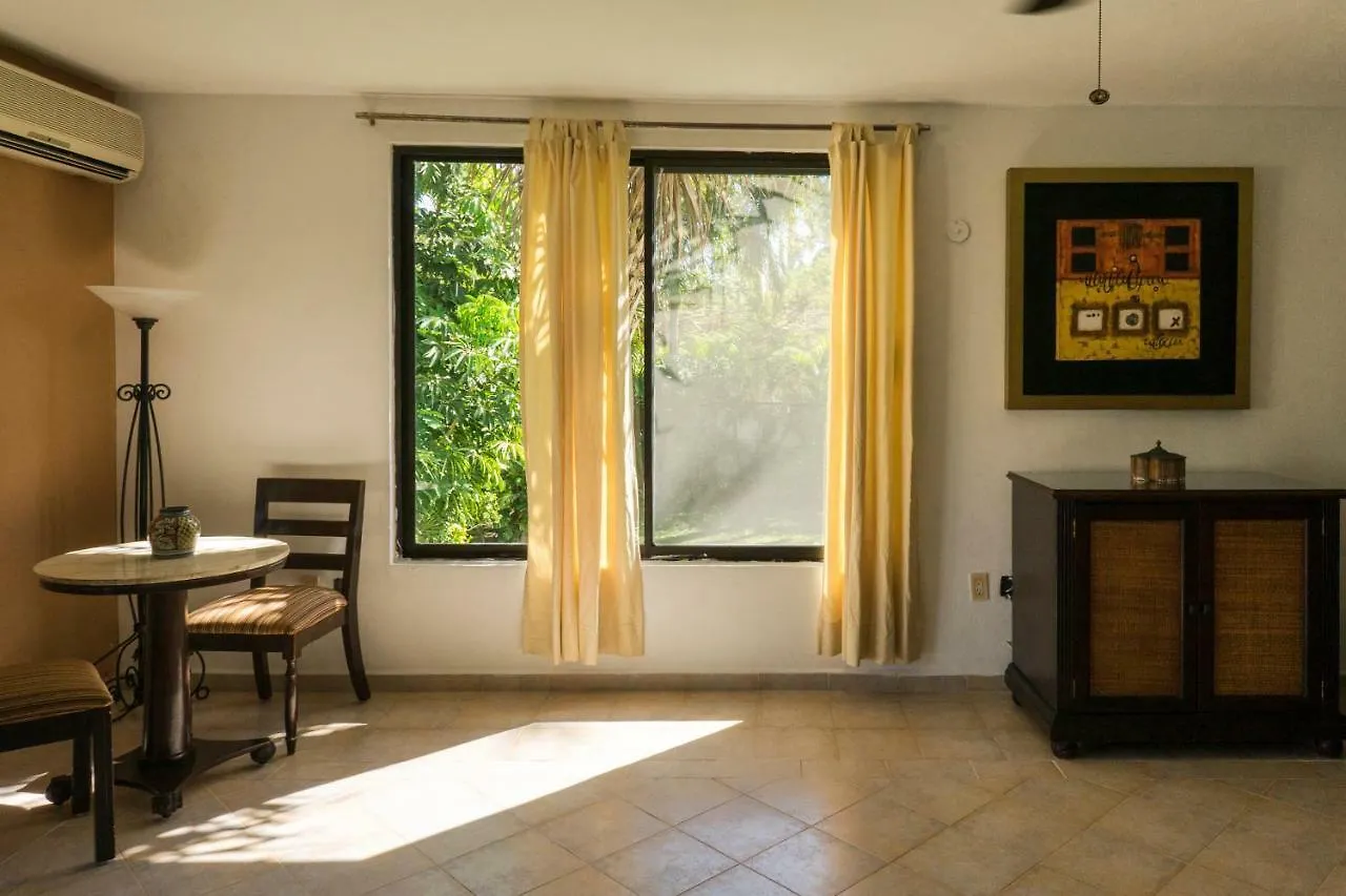Luxury Casa Campestre In Cancun Bed & Breakfast